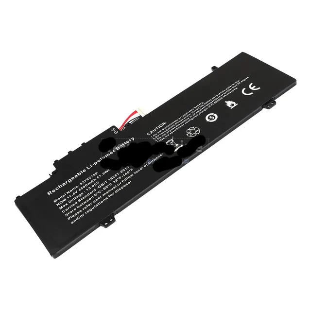 Reparacion A Nuevo Bateria Gateway Gwtn141-10bk Gwtn141-4