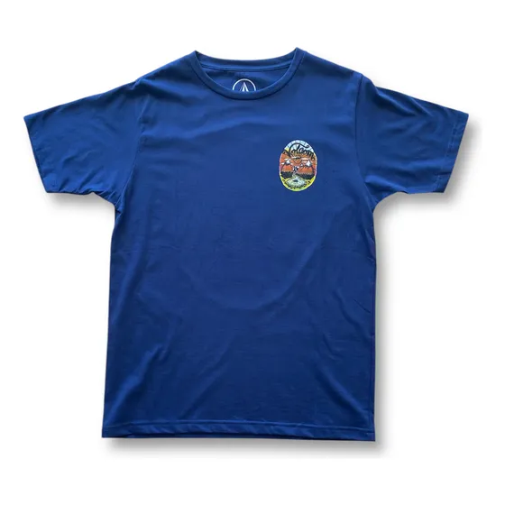 Remera Unisex Volcom Algodon