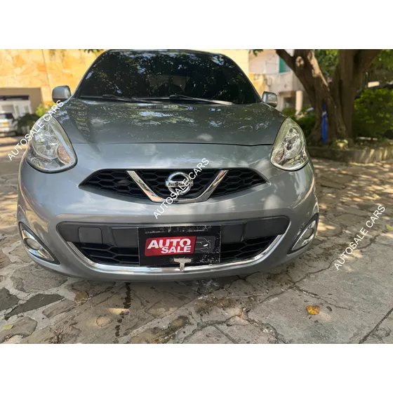 Nissan March 1.6 Advance