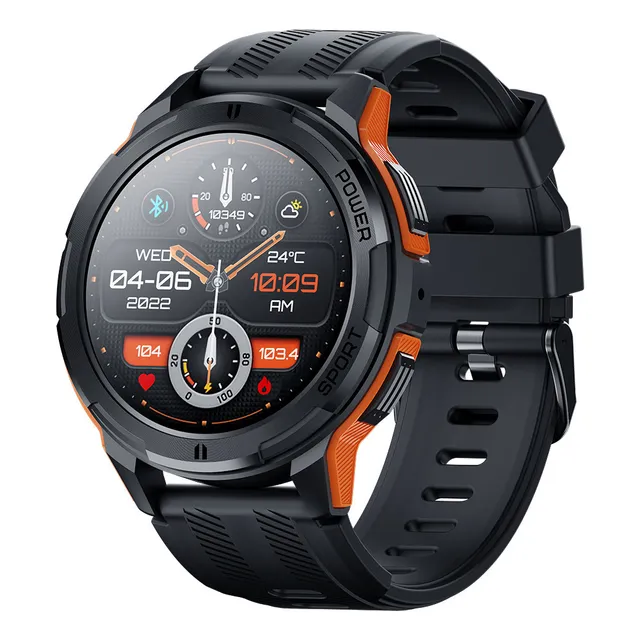 Reloj Inteligente Para Llamadas Bluetooth Lemfo C25 Sports