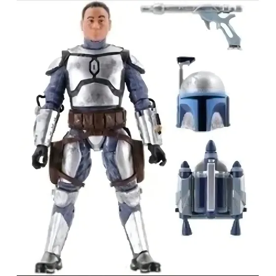 Hasbro Star Wars The Black Series Jango Fett B2552 