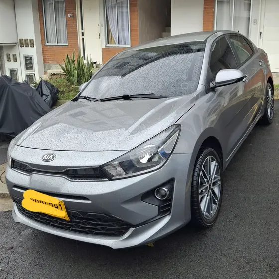 Kia Rio 2022 1.4 Vibrant Hb At