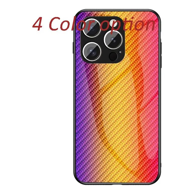 Funda De Vidrio Templado Para La Serie Realme C5x, Sin Huellas Dactilares, Ligera, Anticaída, Fibra De Carbono