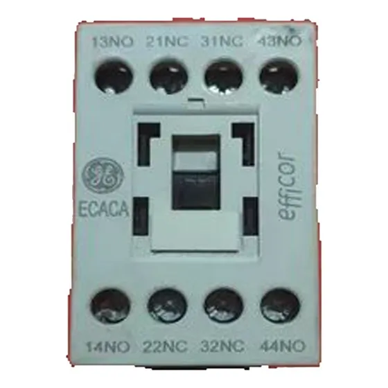 Contactor Ge Industrial Ecaca422b  Efficor Grado B Rtp1028