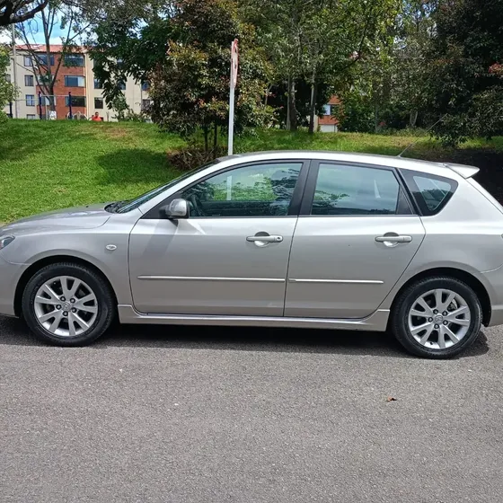 Mazda 3 2010 1.6 Z6ha7