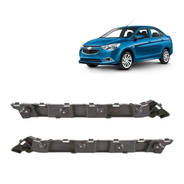 Mensula Trasera (par) Para Chevrolet Sail 1.5 2016/2022
