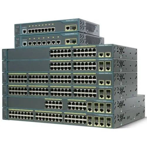 Nuevo Cisco Ws-c2960-24pc-s 2960 Plus 24 10/100 Poe + 2t/sfp