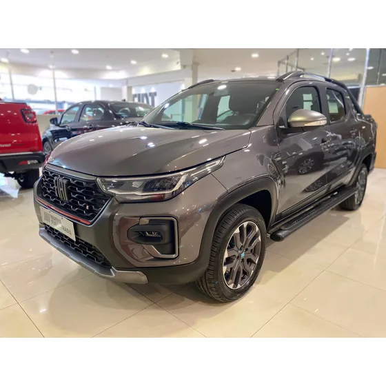 Fiat Strada 1.0 Ultra T200 Cvt