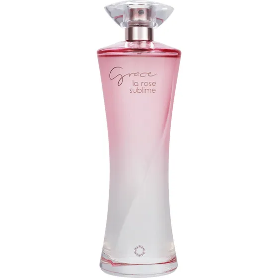 Perfume Para Mujer Hinode Grace La Rose Sublime Deo Colonia 100ml