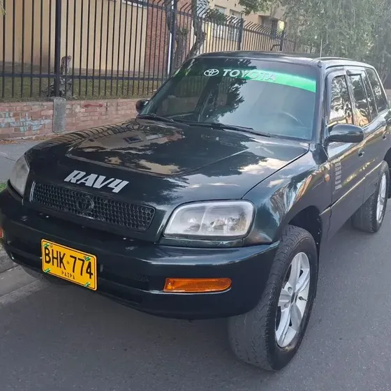 Toyota Rav4 1996 2.0l