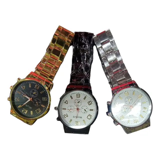 Reloj De Caballero 2unidades 