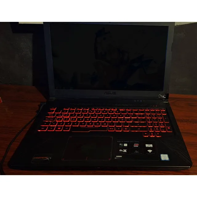 Asus Tuf Fx504ge - Usado