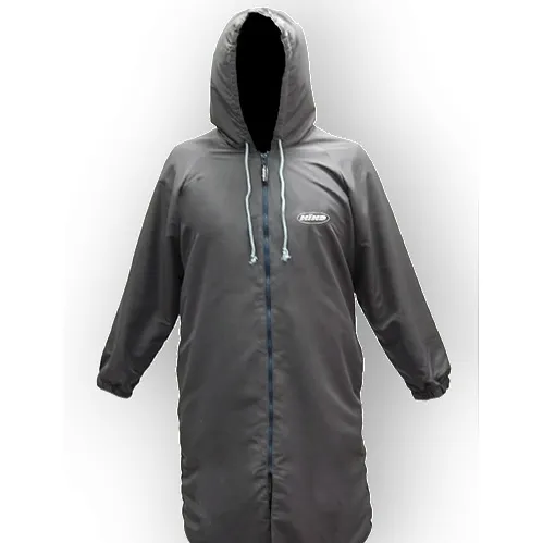 Parkas De Natación Juvenil Talla Ss Hasta M