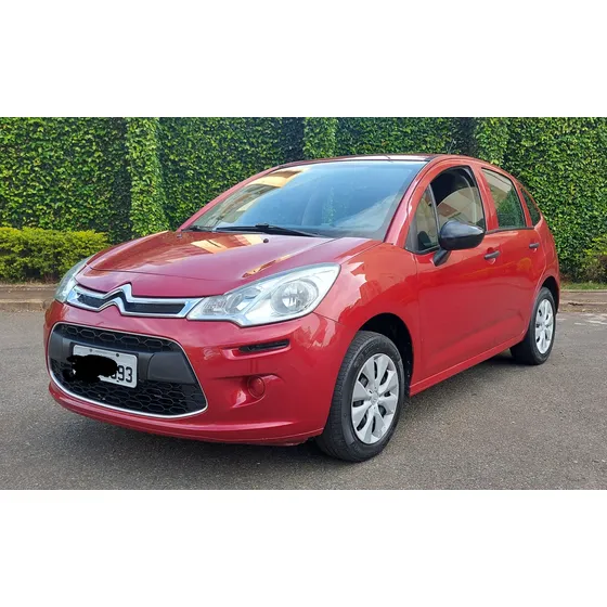Citroën C3 1.5 Origine Flex 5p