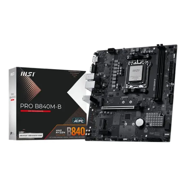 Placa-mãe MSI Pro B840m-b AM5