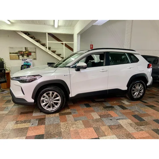 Toyota Corolla Cross 1.8 Seg Hybrid E-cvt