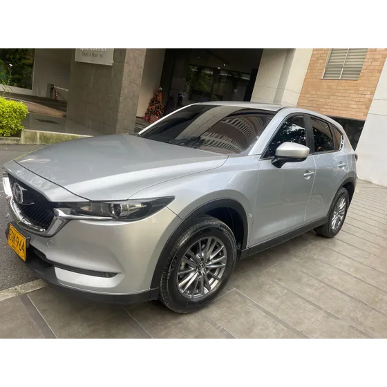 Mazda Cx-5 2.5 Touring At