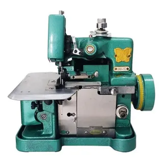 MĂĄquina Overlock Chinesinha Butterfly Gn1-6d Semi Industrial MĂĄquina Overlock Chinesinha Butterfly Gn1-6d Semi Industrial