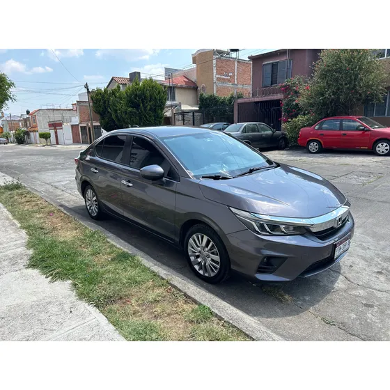 Honda City 1.5 Lx At Cvt