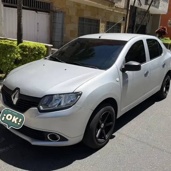Renault Logan 2017 Mecanico