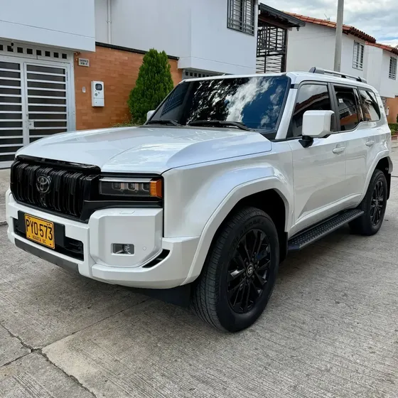 Toyota Land Cruiser Prado 2025 2.8 Vx At8