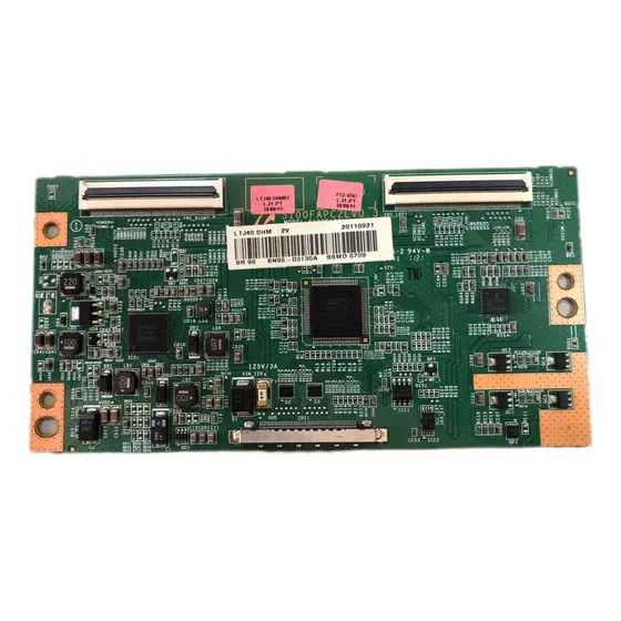 Placa Tcon Un40d5500, Un40d5000 E Un40d5003 - Bn98-03130a