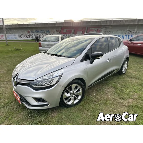 Renault Clio Limited 1.2
