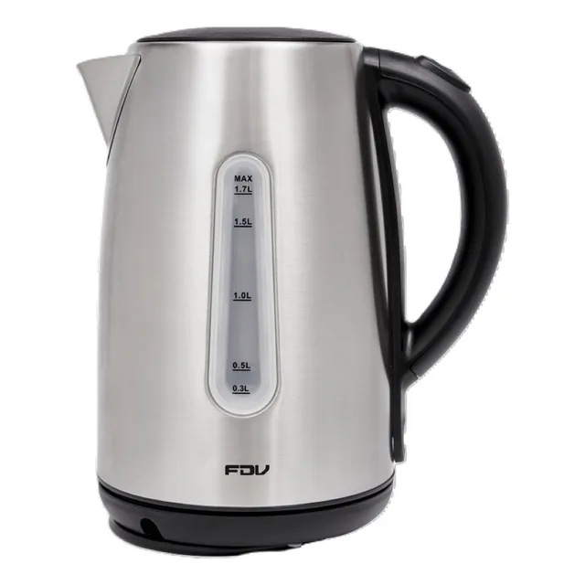 Hervidor Fdv Classic Gris