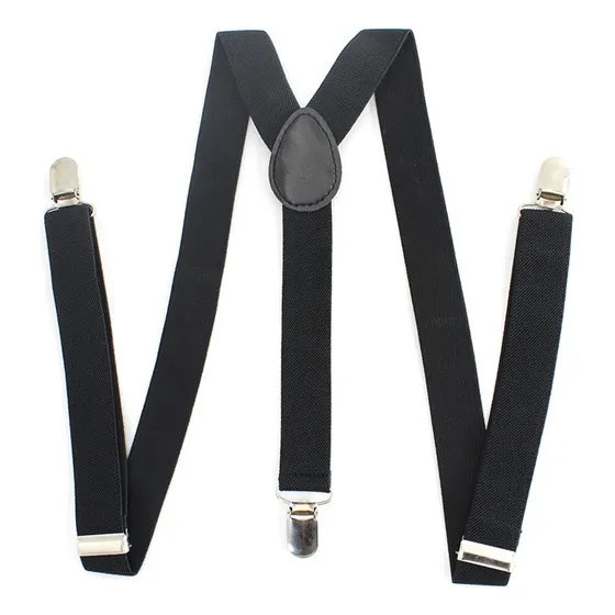 Suspensor Tirantes Para Pantalones Colores Varios Mujer