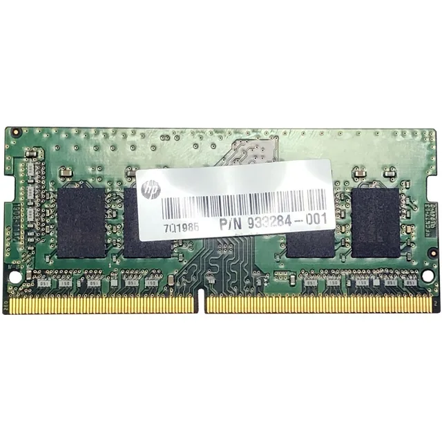Memoria Hp 8gb Ddr4 2666mhz Pc4 2666v So-dimm 3tk88aa