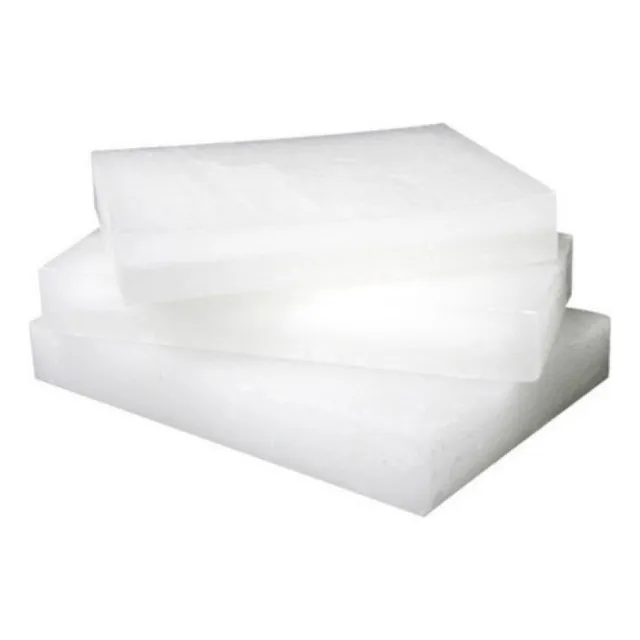 Parafina China Blanca X 1 Kilo Parafina Para Fabricar Velas