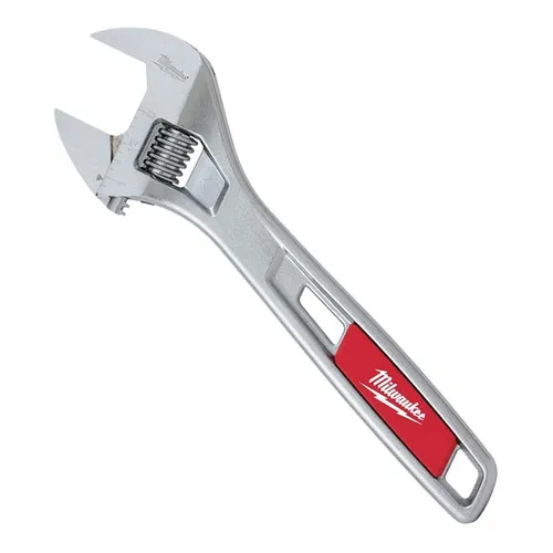 Llave Ajustable De 8 Tipo Francesa Milwaukee 48-22-7408