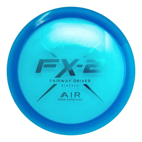 Prodigy Disc Fx-2 Air Conductor Calle Golf Disco Ligero Toda
