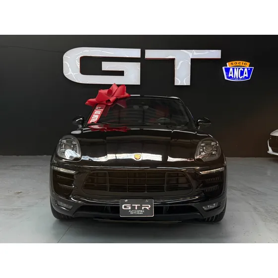 Porsche Macan Gts