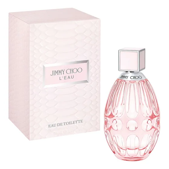 Perfume Jimmy Choo L'eau Edt 90 Ml