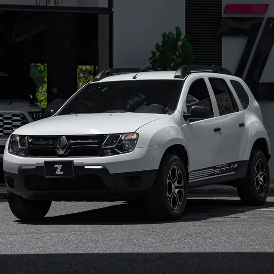 Renault Duster 2020 1.6