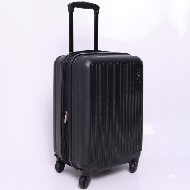 Mala De Bordo Compacta 10 Kg Deslocamento Suave Mala De Bordo Compacta 10 Kg Deslocamento Suave