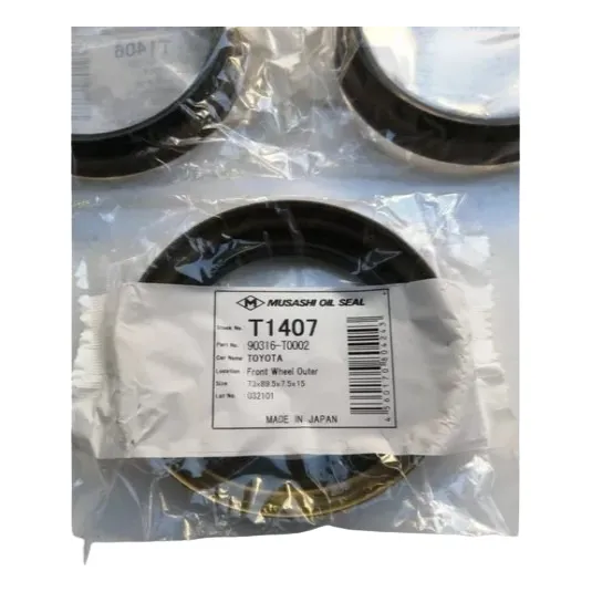 Estopera Montante Moso Delantero Hilux Fortuner 90316-t0002