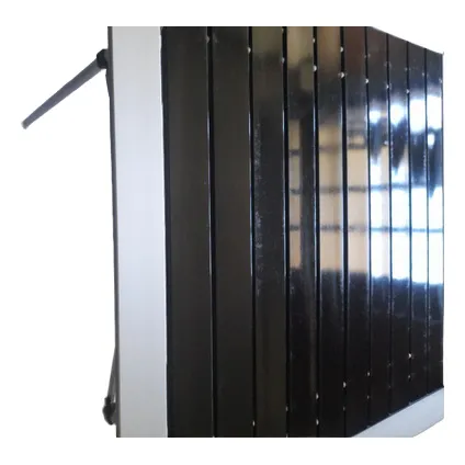 Hogar: Mesa Cudrada Plegable De Aluminio En Su Estuche 