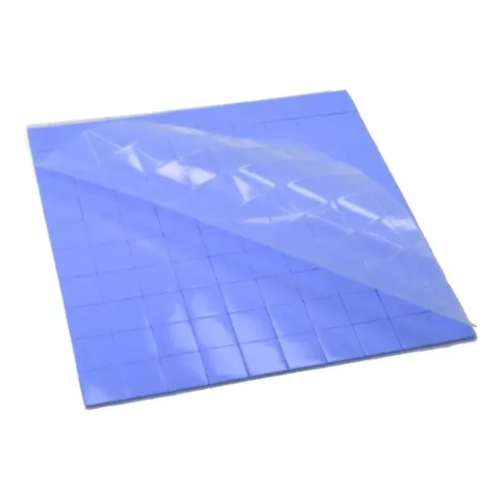 Thermal Pad 100mm X 100mm X 2mm Alto Desempenho 100 Peças