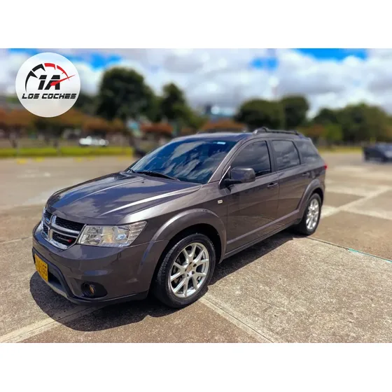 Dodge Journey 2014 2.4 Se 7a At