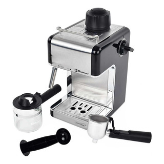 Cafetera Espresso Koblenz Ckm-650 Ein Cappuccino Cap 4 Tazas Cafetera Espresso Koblenz Ckm-650 Ein Cappuccino Cap 4 Tazas