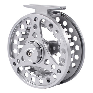 Carretel De Pesca Com Mosca De AlumĂnio Com Dobradiça Cnc Co Carretel De Pesca Com Mosca De AlumĂnio Com Dobradiça Cnc Co