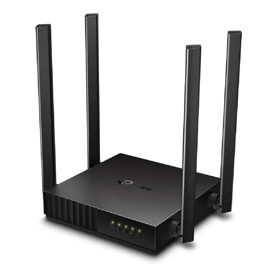 Router Extensor Wifi Archer Tp-link C50 Banda Dual Ac1200