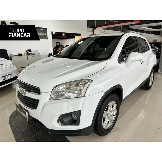Chevrolet Tracker 1.8 Ltz+ Awd At 140cv