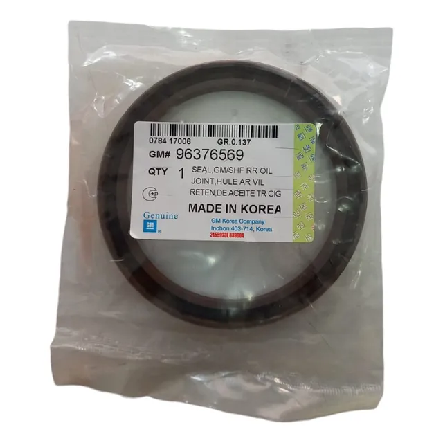 Retenedor Trasero Cigueñal Chevrolet Aveo Optra Cruze Corsa