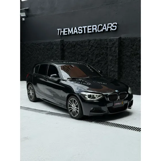 BMW 118i 2015 1.6 118i F20 Standard M