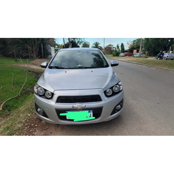 Chevrolet Sonic 1.6 Lt