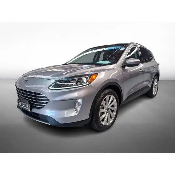 Ford Escape Titanium 4x4 Aut
