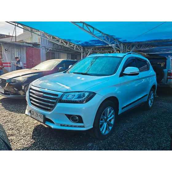 Haval H2 1.5 Ac Caja 6